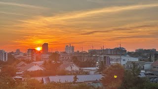 Wake up early and watch the Beautiful Sunrise 😍😇 #tuesday #shortsvideo #travel #thailand #sunrise