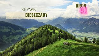 KRYWE - Bieszczady - najpiękniejsza dolina w Bieszczadach