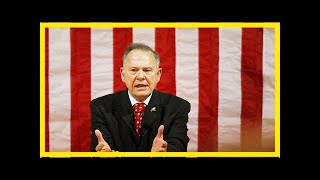 Roy moore worries alabama residents over state stereotype