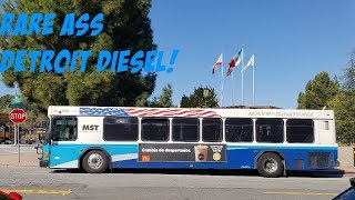 [RARE ASS GILLIG!] MST Gillig Low Floor 1713 on 20