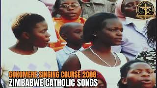 Tichazova NaMambo Narini | Masvingo Gokomere Singing Course 2008 - Zimbabwe Catholic Songs