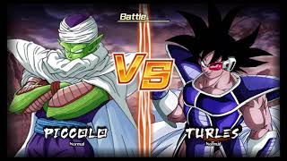 Dragon Ball Z - Ultimate Fighter2