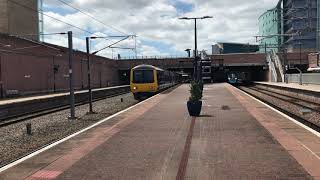 323233 leaving Manchester Airport 12/06/21