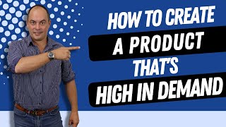 Creating High in Demand Products | Talking Business With Kobi Simmat