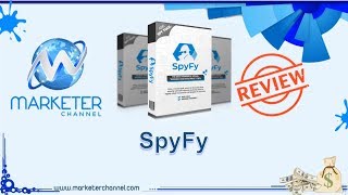 spyfy review - awesome research tool best 2019 software for ebay amazon, earn $800+ a day