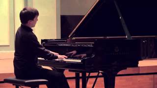 Aleksandr Shaikin @Concours Géza Anda 2015 - Teaser Recital 11.06.2015