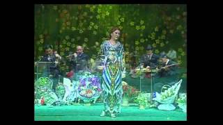 Gulbahor Erqulova  Гульбахор Зркулова   AYTIŞHUV KONSERT DASTURI - PART  03/11