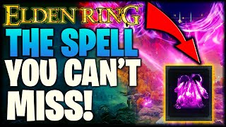 ELDEN RING - How to Get The MOST OP Spell In Elden Ring (Meteorite of Astel Location)