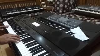 MANTAPPP.... Mixdut CASIO WK 7500