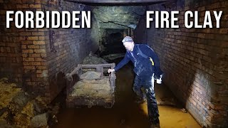 COMING SOON : Forbidden Fire Clay ( #abandoned mine exploration & documentary)