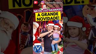 A MAIOR NOVIDADE DO NATAL LUZ 2024 EM GRAMADO! O GRANDE DESFILE DE NATAL VOLTA AO CENTRO DA CIDADE!😱