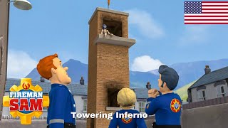 Fireman Sam™ Series 6 | Towering Inferno (US) [HD]