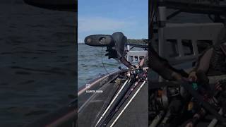 Fishing tournament! #bassfishing #fishingvideo #bassfishinglife #bassboat #bassfishingtournament