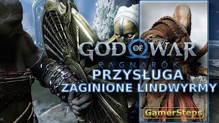 God Of War Ragnarok : Przysługa Zaginione Lindwyrmy | Należne Miejsce Trophy | Poradnik