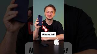 iPhone 16 elimde (!) #reklam