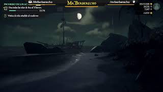 Sea of Thieves - Directo - ESPAÑOL