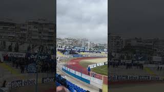 Spartak Varna - Chernomorets Burgas #football #ultras #spartakvarna