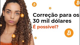 Análise Gráfica completa do BITCOIN e NOTÍCIAS