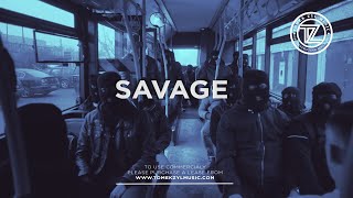 No Artist Type - UK Drill x Grime Type Beat ►Savage◄ Instrumental 2022