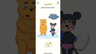 Get the bear warm DOP 2 level 87 #song #music #dop2 #trending #dop2lovers #puzzle #funny #live #bgmi