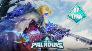 Live/ Paladins Grind Tyra