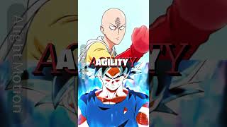 Saitama vs Goku @MB_RandomEdits @qcknss