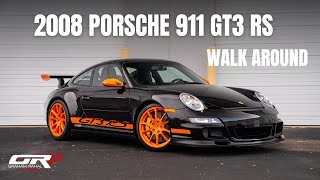 2008 Porsche 911 GT3 RS: WalkAround