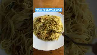 MASARAP NA PANCIT/SINGAPOREAN NOODLE #asmr #food #pancit#noodle #noodleasmr #noodlesrecipe #noodles