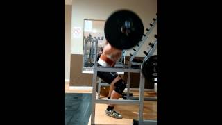 140kg squat, russian squat program