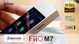 Обзор плеера FiiO M7 ✓ High End Show 2018 в Мюнхене