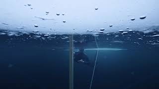 [WORLD RECORD] TEASER #2 - Underice Freediving World Record - #WRCanada2022