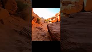 Valley Of Fire - Amazing Sandstone Formations In Nevada