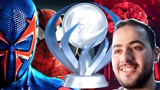 جبت بلاتينيوم سبايدرمان شاترد دايمنشن | spiderman shattered diminsions platinum