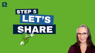 Step 5 Relatable Training - Viral Share