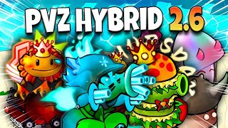 Растения Против Зомби Прохождение. PVZ Hybrid mod #3 !   #shorts #short #pvz