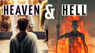 Lets Talk about Heaven and Hell | PODCAST