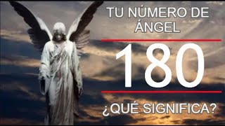 🕊⚜️ ÁNGEL NÚMERO 180 ⚜️🕊 + Sanación con el COLOR ROSA ✨💖✨