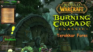 WoW Burning Crusade Classic Rogue (Leveling) Adventures EP18 | 4K | RTX 3070 | R9 5900X