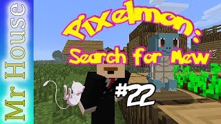 Pixelmon: Search for Mew - EP22 - A Farm