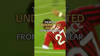 Most Underrated Goal From Every Year - Part 1