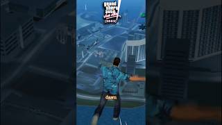 gta: evolution of falling from heights