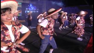 SVK THE SMART SCHOOL ANNUAL DAY 16-17 Day -2 GOA and ENGLISH DANCE