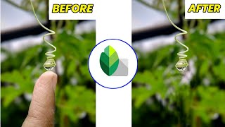 How to remove anything from your photo || Malayalam editing tutorial