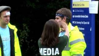 Freshers' Week 2009 - Arrivals reFresh