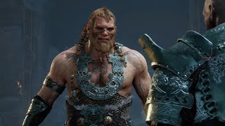 The great quotes of: Magni - God of War 2018