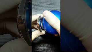 Building a white dress watch with the NH35