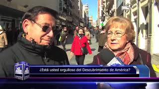 Conferencia  España en positivo por Jesús Ángel Rojo