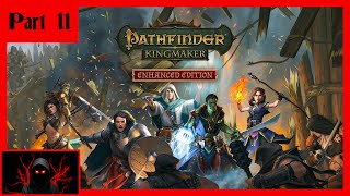 They have a Cave Troll - Pathfinder Kingmaker pt 11