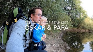 Oskar en Papa Dagje Uit