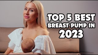 👉 Best Breast Pump 2023 | Top 5 Breast Feeding Pump 2023 | [Best For Newborn Baby] Review Spot